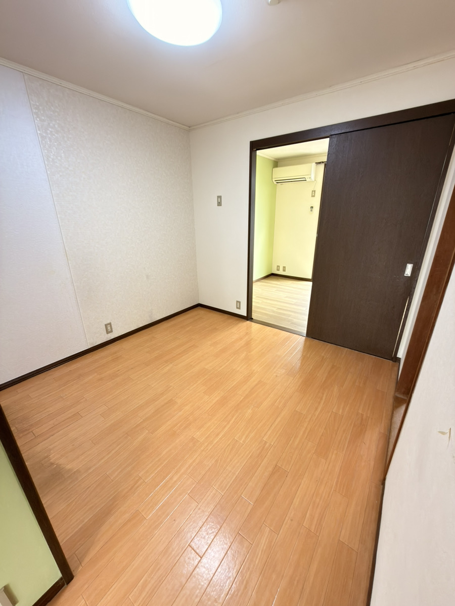 神奈川県小田原市 遺品整理 特殊清掃 おかたづけタムラ お部屋全体片付け後