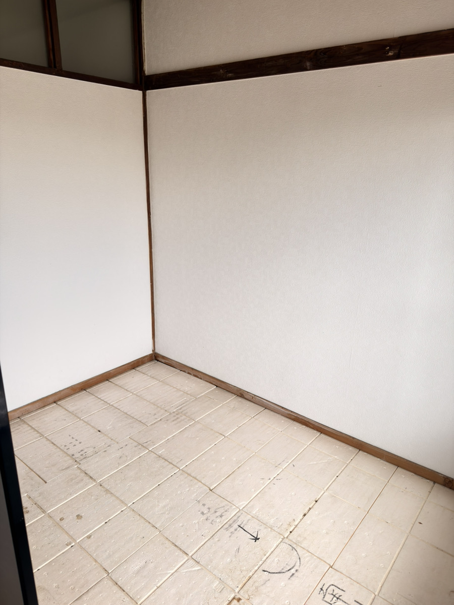 神奈川県小田原市 実家のお片付け 不用品回収 おかたづけタムラ 整理後