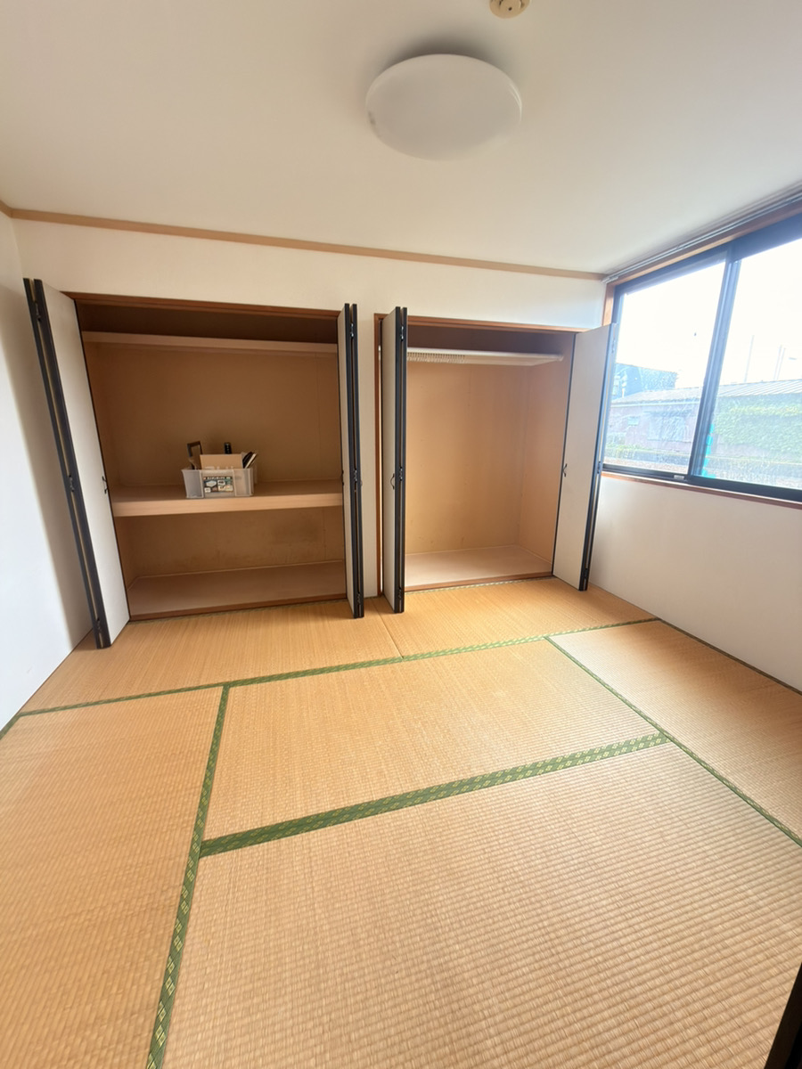 神奈川県小田原市 不用品回収 施設入所お部屋1